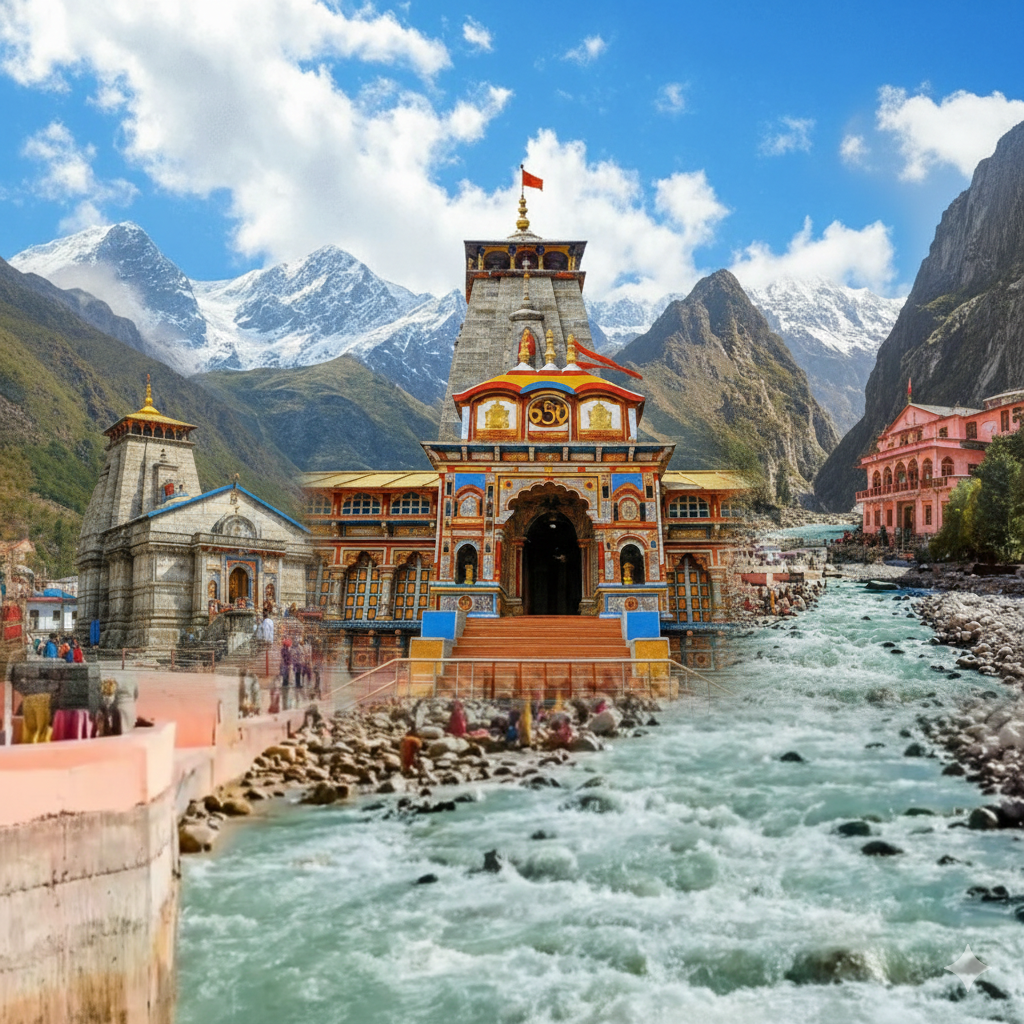 Uttarakhand - Land of Gods