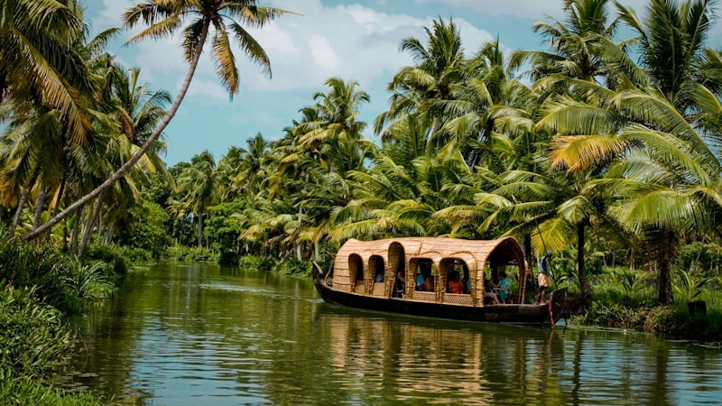 Kerala - God's Own Country