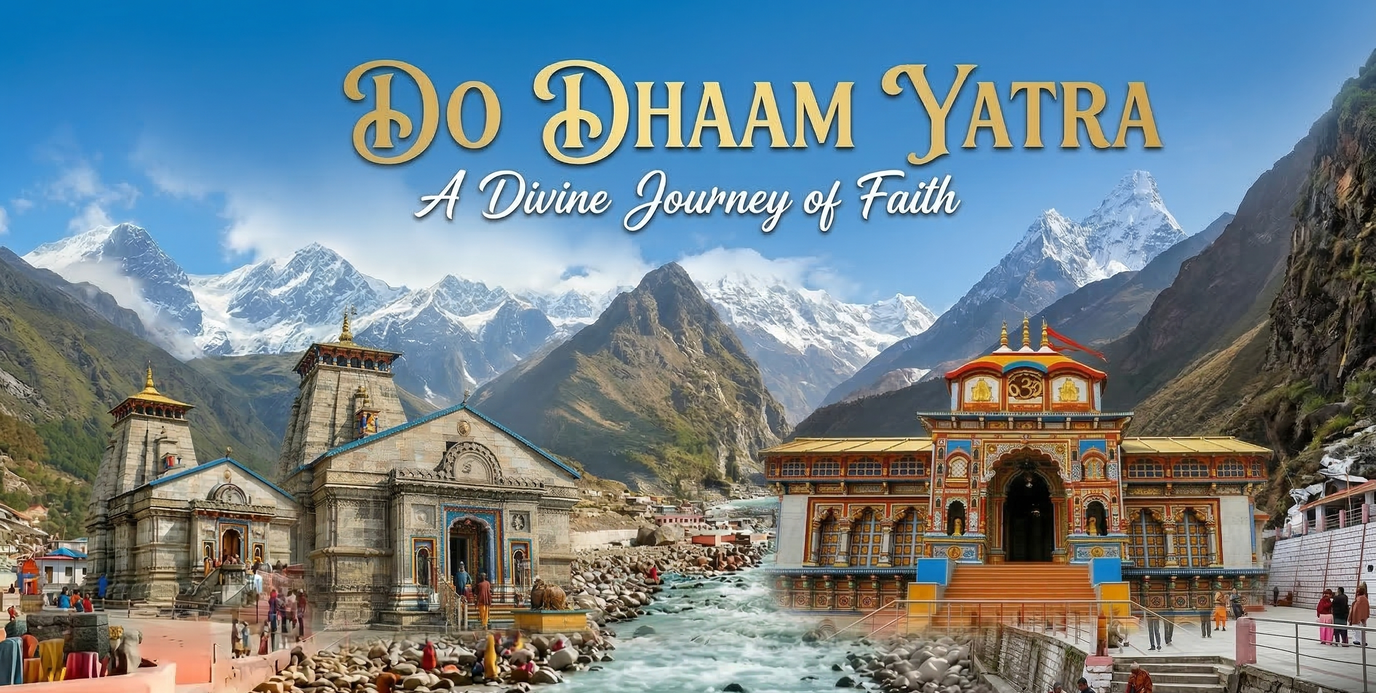 Do Dhaam Yatra