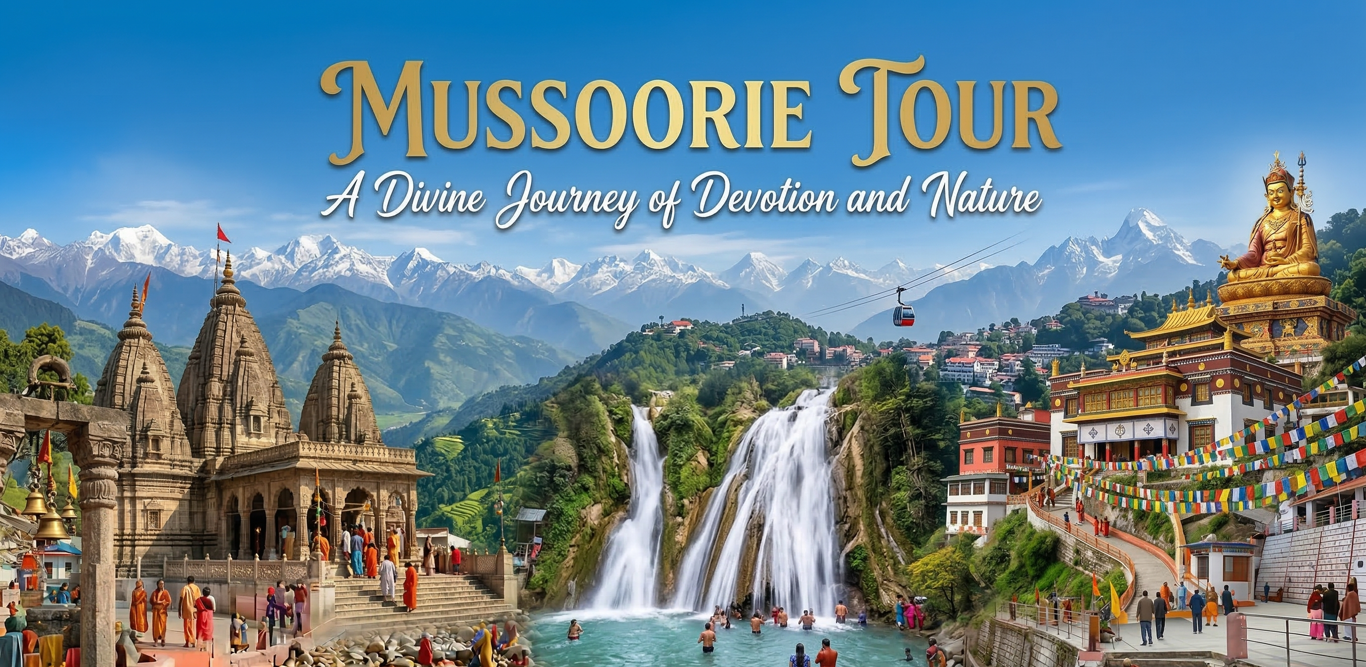 Mussoorie Tour