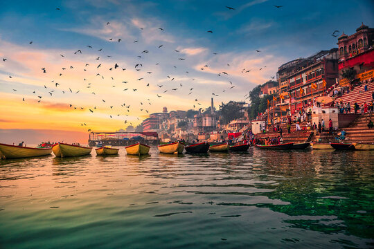Banaras (Varanasi) Spiritual Journey